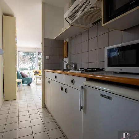 Meuble 4 Personnes, Terrasse Sud, Parking, Proche Et Port - Fr-1-825-35 Lägenhet